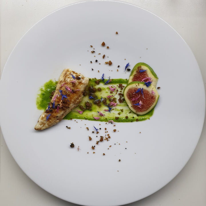 MALPIGHI - BALSAMIC VINEGAR OF MODENA IGP GOLD น้ำส้มสายชูหมักจากน้ำองุ่นแดง