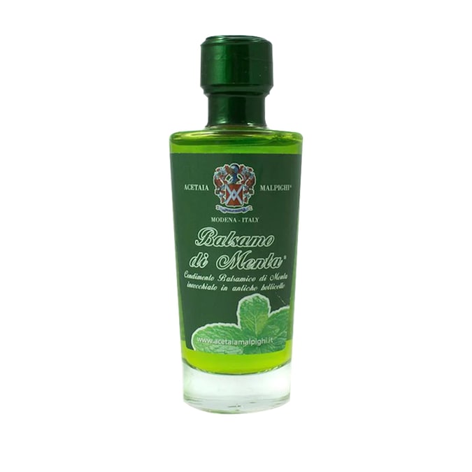MALPIGHI - BALSAMIC VINEGAR FLAVOURED MINT 100 ML - FERRARI THAILAND