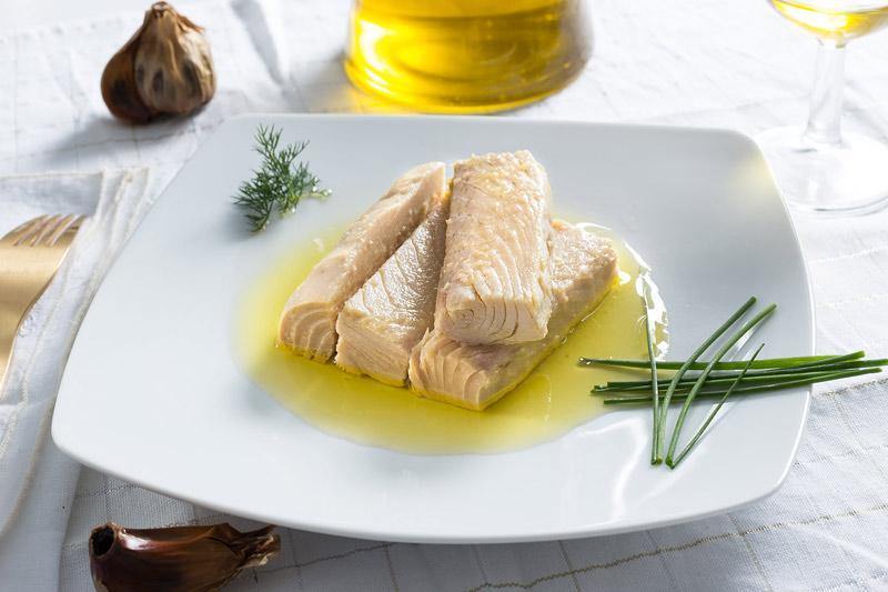 YURRITA – TUNA VENTRESCA BONITO DEL NORTE (TUNA BELLY) 112G - FERRARI THAILAND