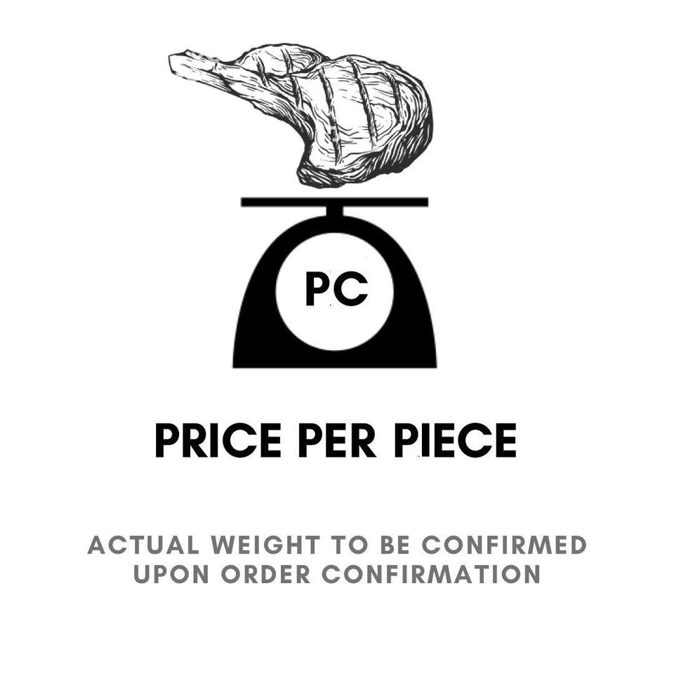 COASTAL LAMB - SHOULDER SQUARE CUT (1.75-2.25KG) PRICE PER PC ไหล่แกะ นิวซีแลนด์ แช่แข็ง