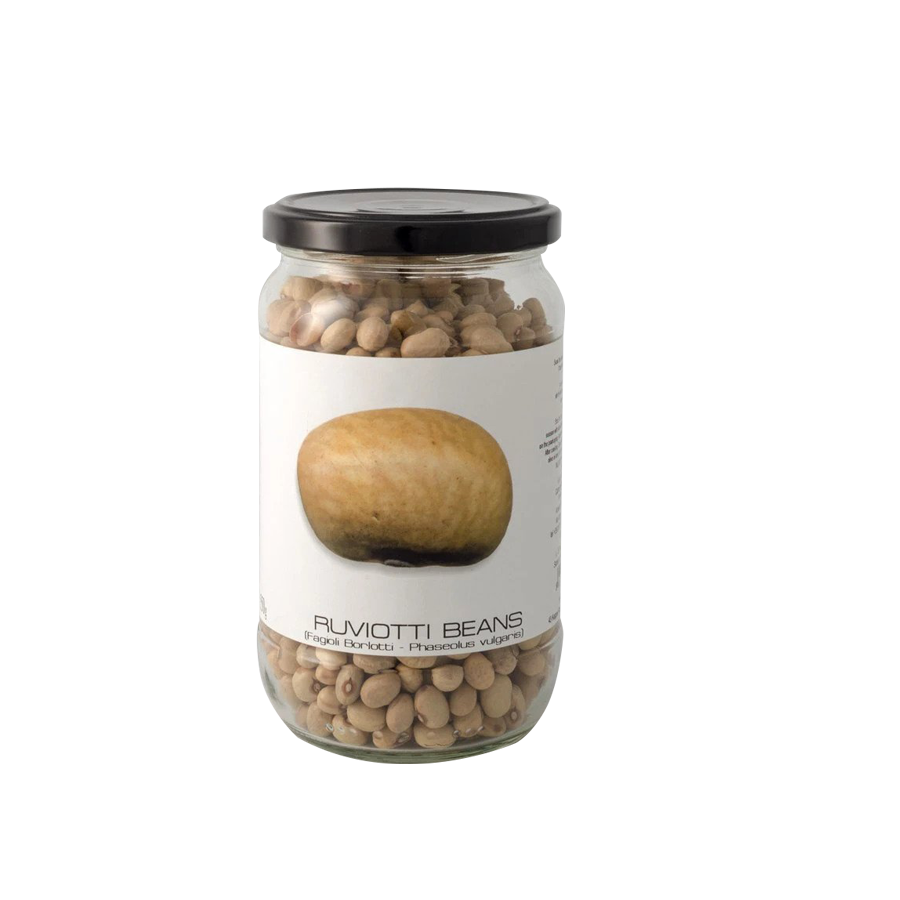 PRUNOTTO - RUVIOTTO BEANS (PHASEOLUS VULGARIS) 550G - FERRARI THAILAND