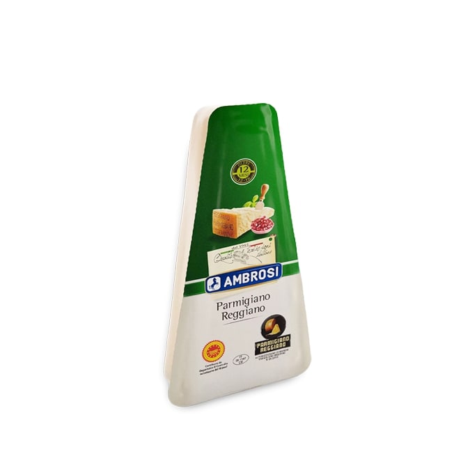 AMBROSI - PARMIGIANO REGGIANO 12 months พาร์มิจาโน่ เรจจาโน่ชีส - FERRARI THAILAND