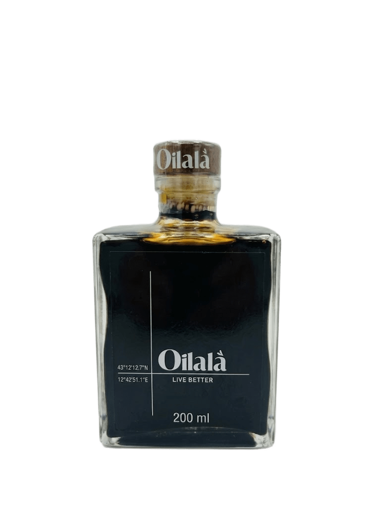 OILALA - BALSAMIC VINEGAR – LIQUID LUXURY (6 YEARS) - FERRARI THAILAND