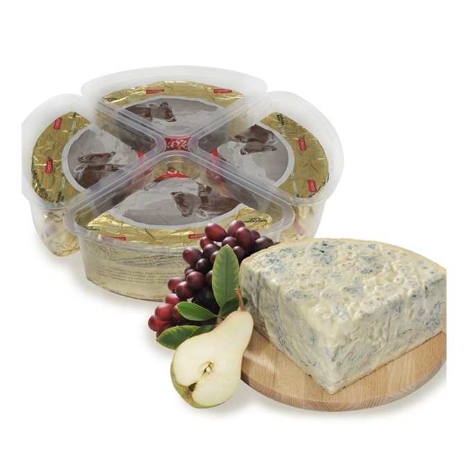 CAROZZI - GORGONZOLA DOLCE DOP กอร์กอนโซล่า ดีโอพี ชีส - FERRARI THAILAND