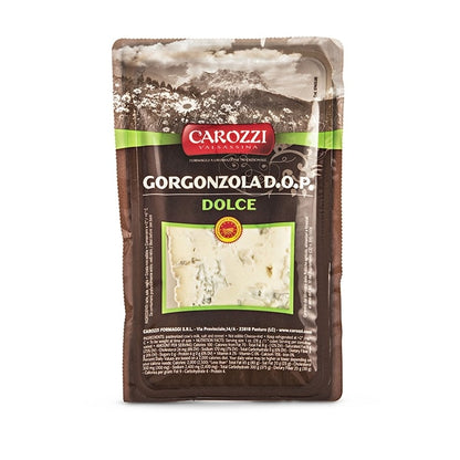 CAROZZI - GORGONZOLA DOLCE DOP กอร์กอนโซล่า ดีโอพี ชีส - FERRARI THAILAND