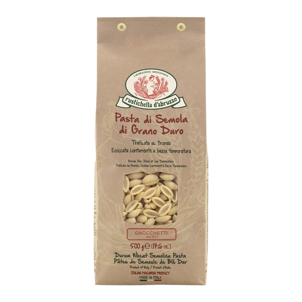 RUSTICHELLA - PASTA GNOCCHETTI SARDI 500G - FERRARI THAILAND