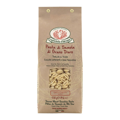 RUSTICHELLA - PASTA GNOCCHETTI SARDI 500G - FERRARI THAILAND