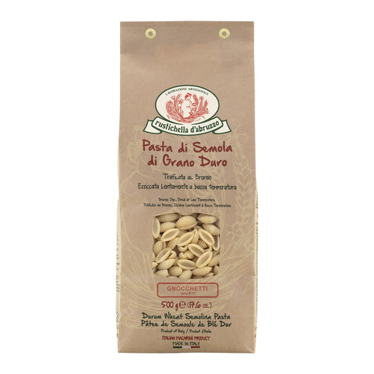 RUSTICHELLA - PASTA GNOCCHETTI SARDI 500G - FERRARI THAILAND