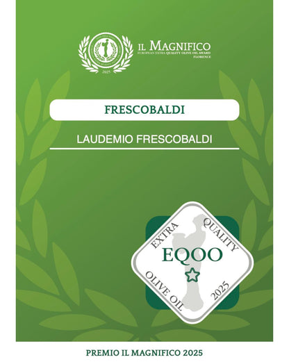 LAUDEMIO - EXTRA-VIRGIN OLIVE OIL 500ML (TUSCANY) - FERRARI THAILAND