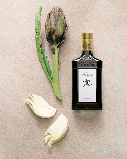 LAUDEMIO - EXTRA-VIRGIN OLIVE OIL 500ML (TUSCANY) - FERRARI THAILAND