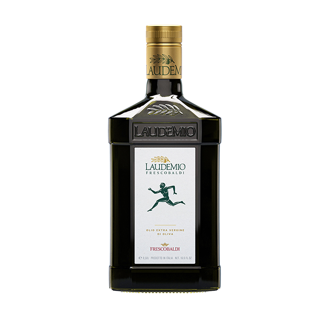 LAUDEMIO - EXTRA-VIRGIN OLIVE OIL 500ML (TUSCANY) - FERRARI THAILAND