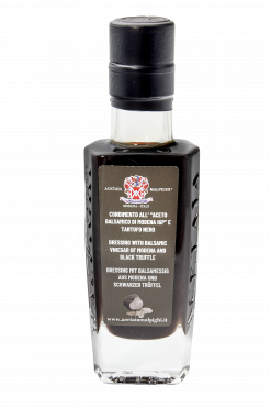 MALPIGHI - BALSAMIC VINEGAR FLAVOURED BLACK TRUFFLE 100 ML - FERRARI THAILAND