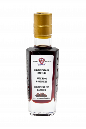 MALPIGHI - BALSAMIC VINEGAR FLAVOURED DATE WHITE 100 ML