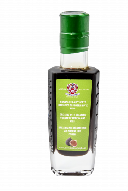 MALPIGHI - BALSAMIC VINEGAR FLAVOURED FIG 100 ML