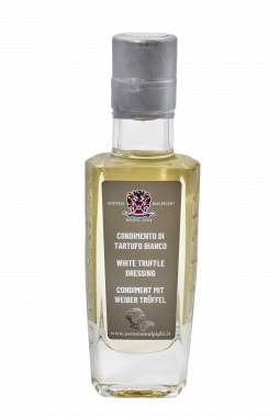 MALPIGHI - BALSAMIC VINEGAR FLAVOURED WHITE TRUFFLE 100 ML