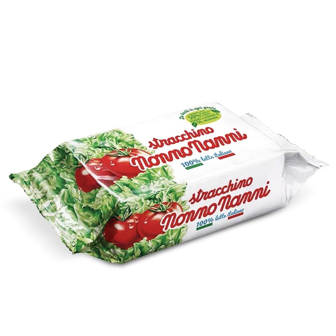 NONNO NANNI - STRACCHINO CHEESE 250G