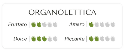 FRANCI - EXTRA-VIRGIN OLIVE OIL DELICATE FRANTOIO 500ML (TUSCANY) - FERRARI THAILAND