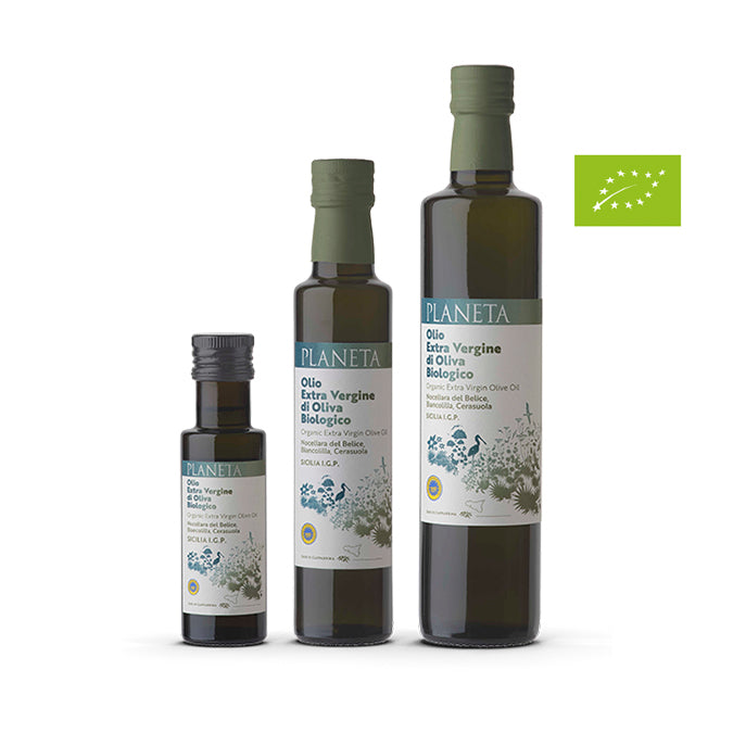 PLANETA – ORGANIC EXTRA VIRGIN OLIVE OIL SICILY I.G.P. เอ็กซ์ตร้า เวอร์จิ้น โอลีฟ ออยล์ (น้ำมันมะกอกธรรมชาติ) - FERRARI THAILAND