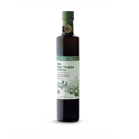 PLANETA – EXTRA VIRGIN OLIVE OIL SICILY I.G.P. เอ็กซ์ตร้า เวอร์จิ้น โอลีฟ ออยล์ (น้ำมันมะกอกธรรมชาติ)