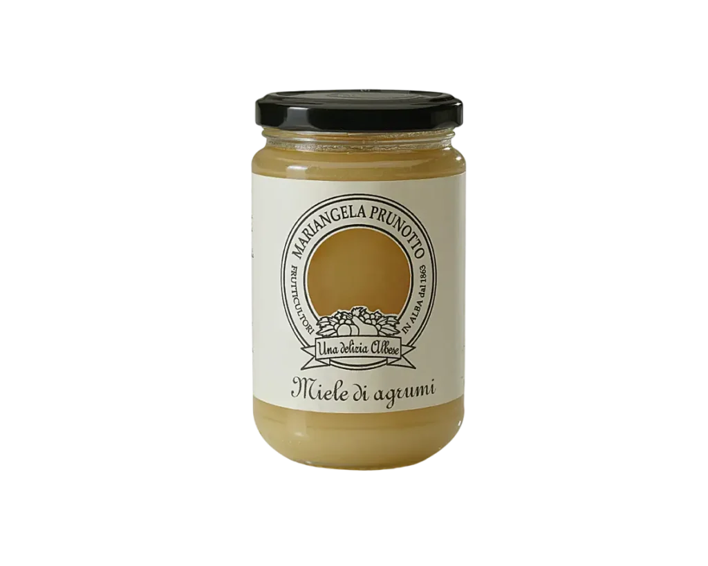 PRUNOTTO - HONEY CITRUS FRUIT BLOSSOM 400G น้ำผึ้งจากดอกส้ม - FERRARI THAILAND