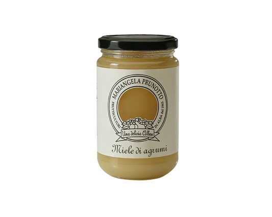 PRUNOTTO - HONEY CITRUS FRUIT BLOSSOM 400G น้ำผึ้งจากดอกส้ม - FERRARI THAILAND