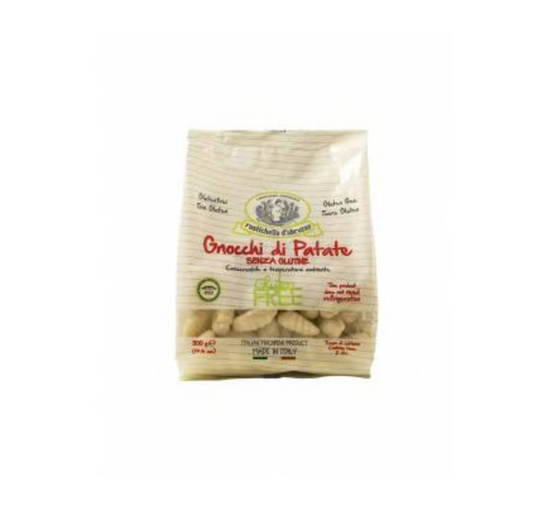 RUSTICHELLA - PASTA CLASSICA GNOCCHI 500G (gluten free) ย้อกกี้ พาสต้า