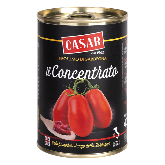 CASAR - CONCENTRATED TOMATO 400G - FERRARI THAILAND
