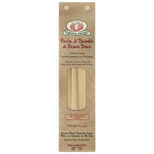 RUSTICHELLA - PASTA CLASSICA FETTUCCINE 500G