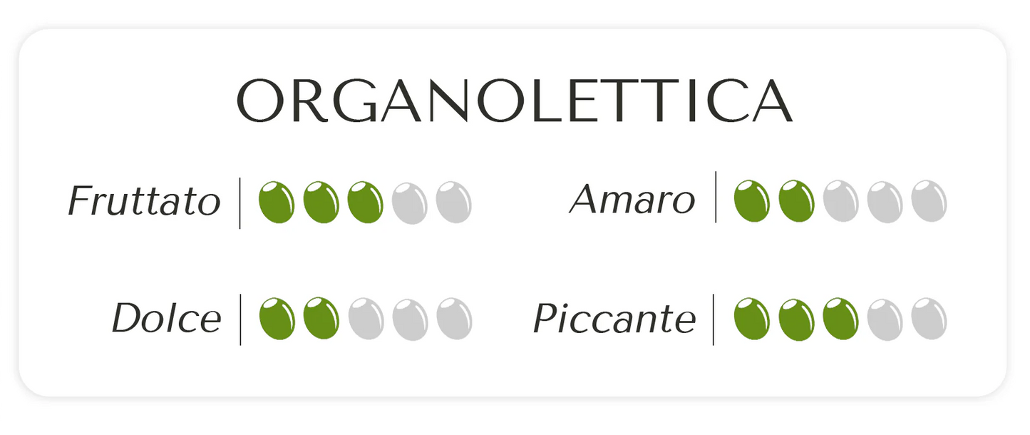 FRANCI - EXTRA-VIRGIN OLIVE OIL FRANTOIO 500ML (TUSCANY) - FERRARI THAILAND