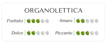 FRANCI - EXTRA-VIRGIN OLIVE OIL FRANTOIO 500ML (TUSCANY) - FERRARI THAILAND