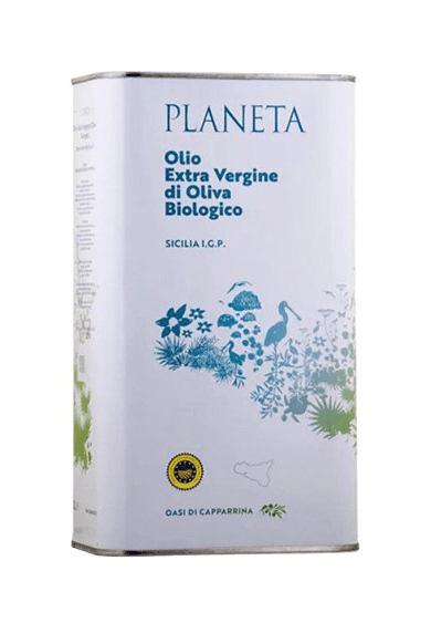 PLANETA – ORGANIC EXTRA VIRGIN OLIVE OIL SICILY I.G.P. เอ็กซ์ตร้า เวอร์จิ้น โอลีฟ ออยล์ (น้ำมันมะกอกธรรมชาติ) - FERRARI THAILAND