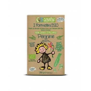 RUSTICHELLA - PASTA BIO VERDURE PENNINE 250G - FERRARI THAILAND