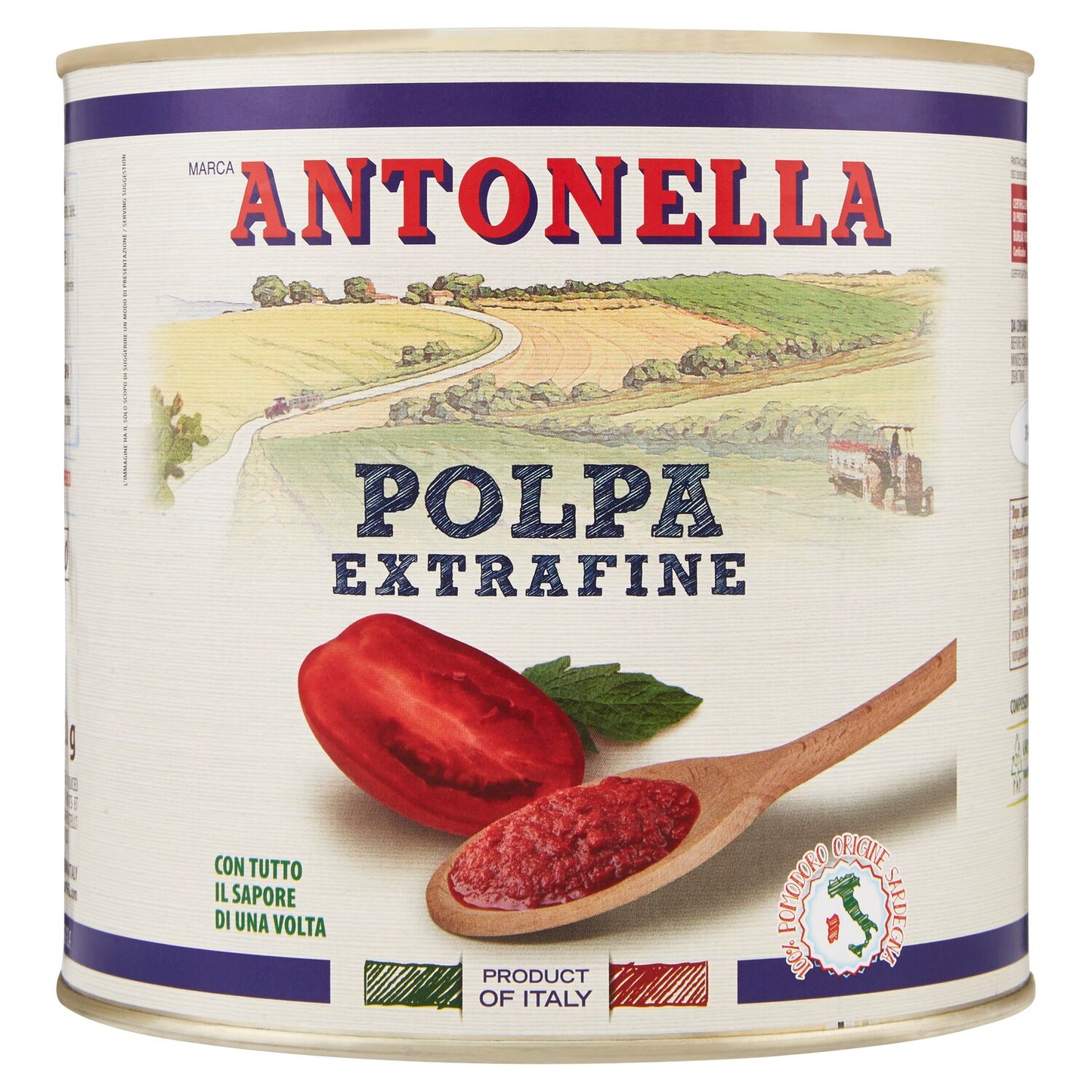 ANTONELLA - TOMATO FINELY CHOPPED - FERRARI THAILAND
