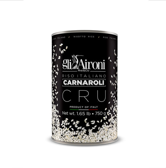 AIRONI - RICE CARNAROLI 750G -  CRU CAMPO DELL'AIA