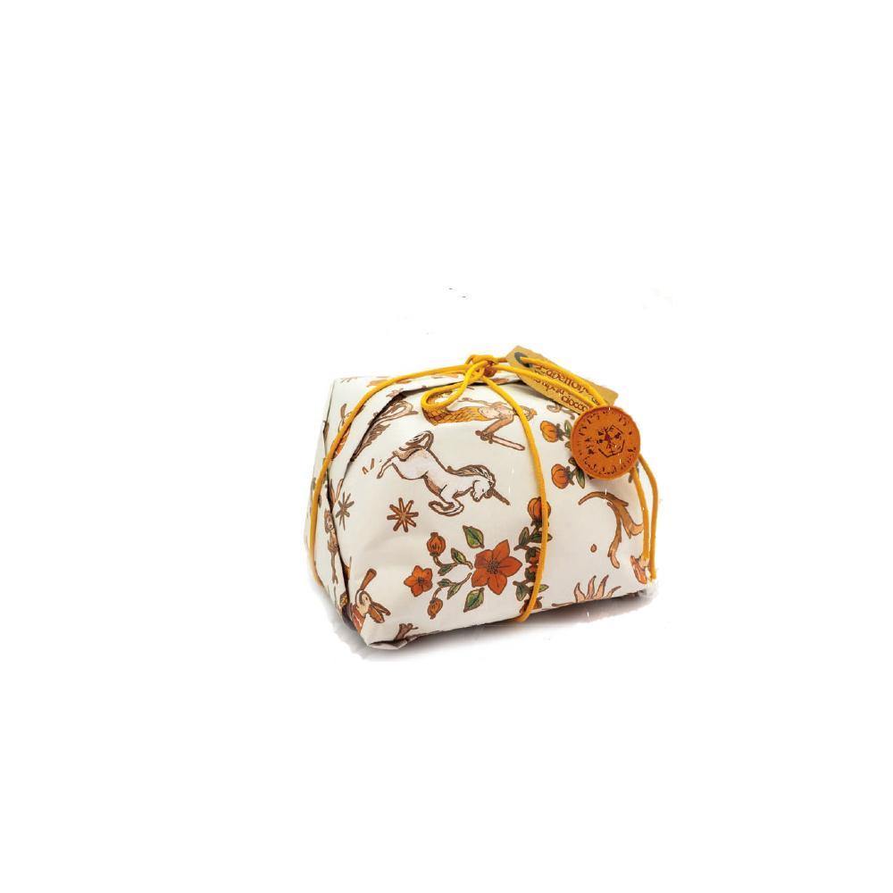 RUSTICHELLA - PANETTONE ORANGE AND CHOCOLATE 750G (LIMITED EDITION) - FERRARI THAILAND