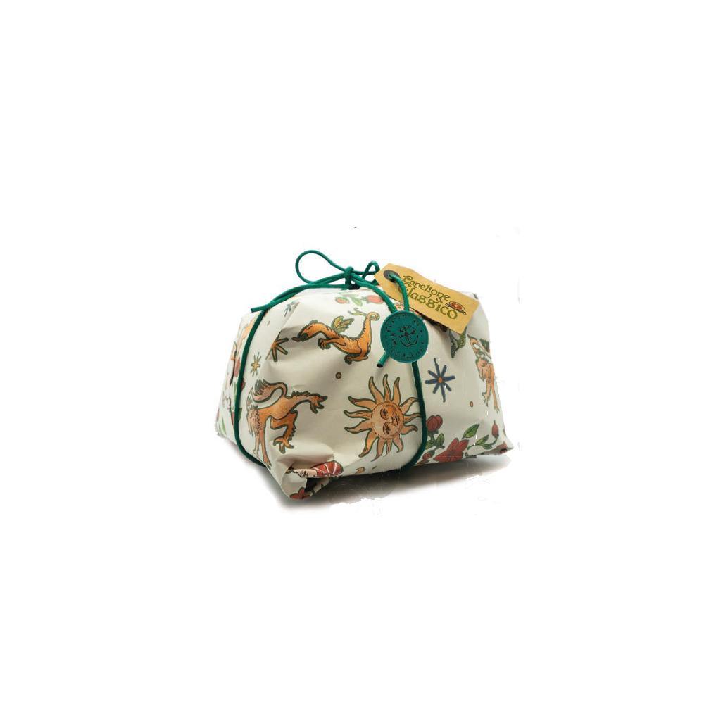 RUSTICHELLA - PANETTONE CLASSICO 1KG (LIMITED EDITION) - FERRARI THAILAND