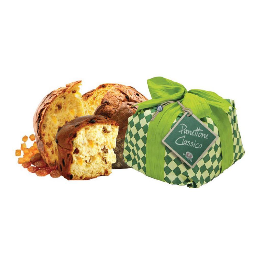 RUSTICHELLA - PANETTONE CLASSICO 1KG - FERRARI THAILAND