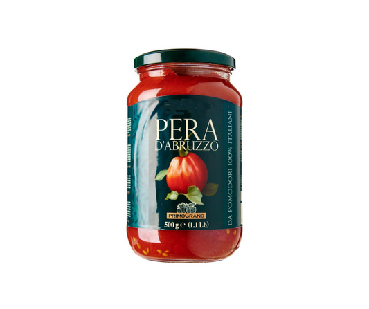 RUSTICHELLA - PASSATA POMODORO ABRUZZO 500G - FERRARI THAILAND