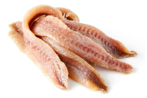 CARLINO - ANCHOVIES FILLETS IN SUNFLOWER OIL 700G - FERRARI THAILAND