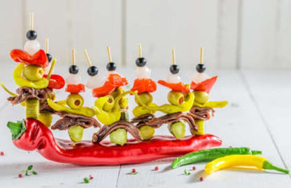 CARLINO - ANCHOVIES FILLETS IN SUNFLOWER OIL 700G - FERRARI THAILAND