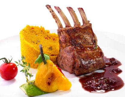 COASTAL LAMB - FRENCHED RACK CAP-OFF (480G-500G)  PRICE PER PC ซี่โครงแกะ นิวซีแลนด์ แช่แข็ง - FERRARI THAILAND