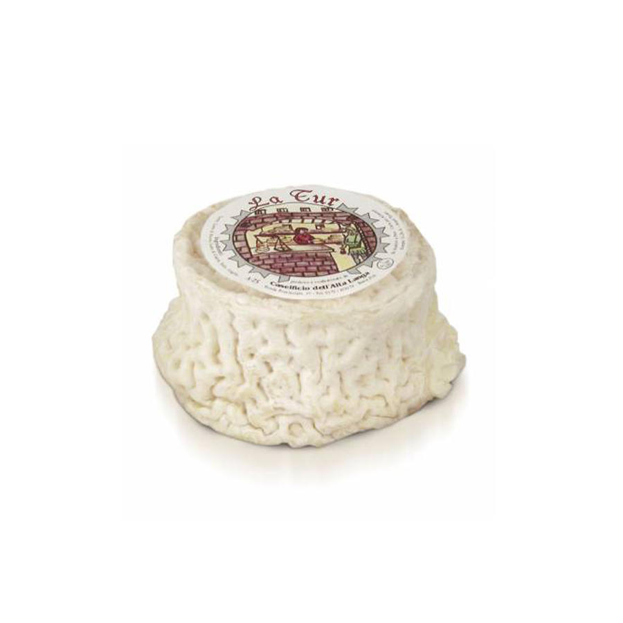 VAL - LA TUR CHEESE 1.4KG (ALTA LANGA) - FERRARI THAILAND