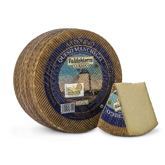 MANCHEGO VALDEHIERRO 6M 500G (CRISTO DEL PRADO) - FERRARI THAILAND