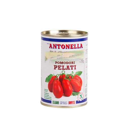 ANTONELLA - TOMATO WHOLE PEELED 400G - FERRARI THAILAND