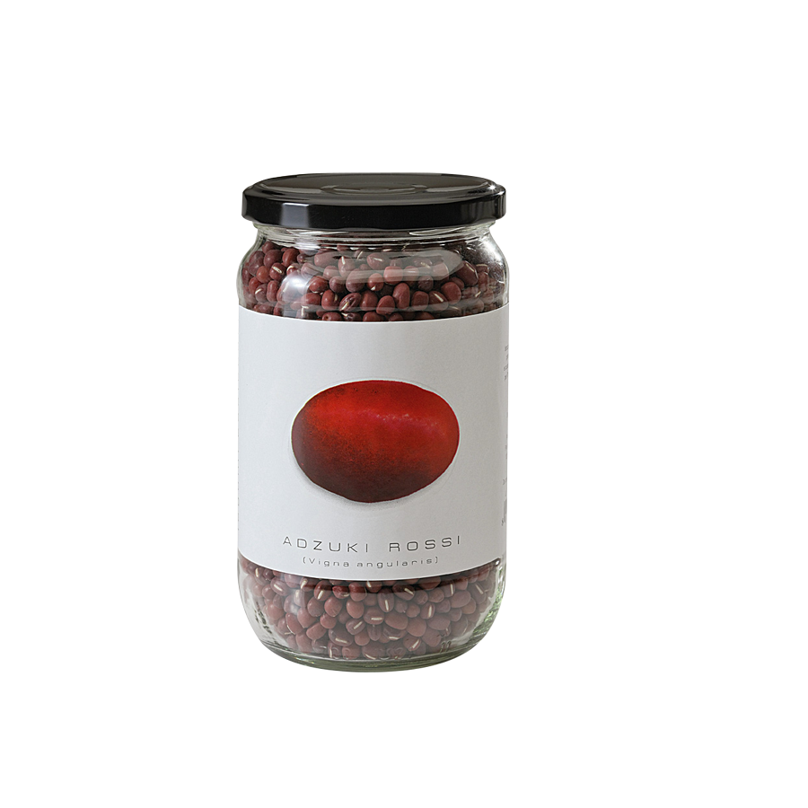 PRUNOTTO - RED ADZUKI BEANS (VIGNA ANGULARIS) 550G - FERRARI THAILAND