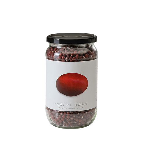 PRUNOTTO - RED ADZUKI BEANS (VIGNA ANGULARIS) 550G - FERRARI THAILAND