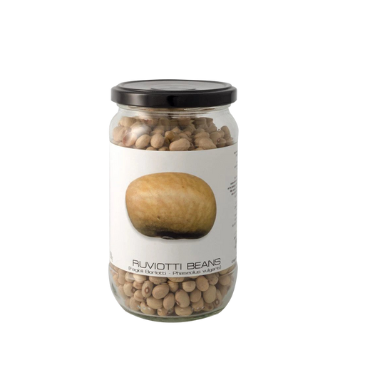 PRUNOTTO - RUVIOTTO BEANS (PHASEOLUS VULGARIS) 550G - FERRARI THAILAND