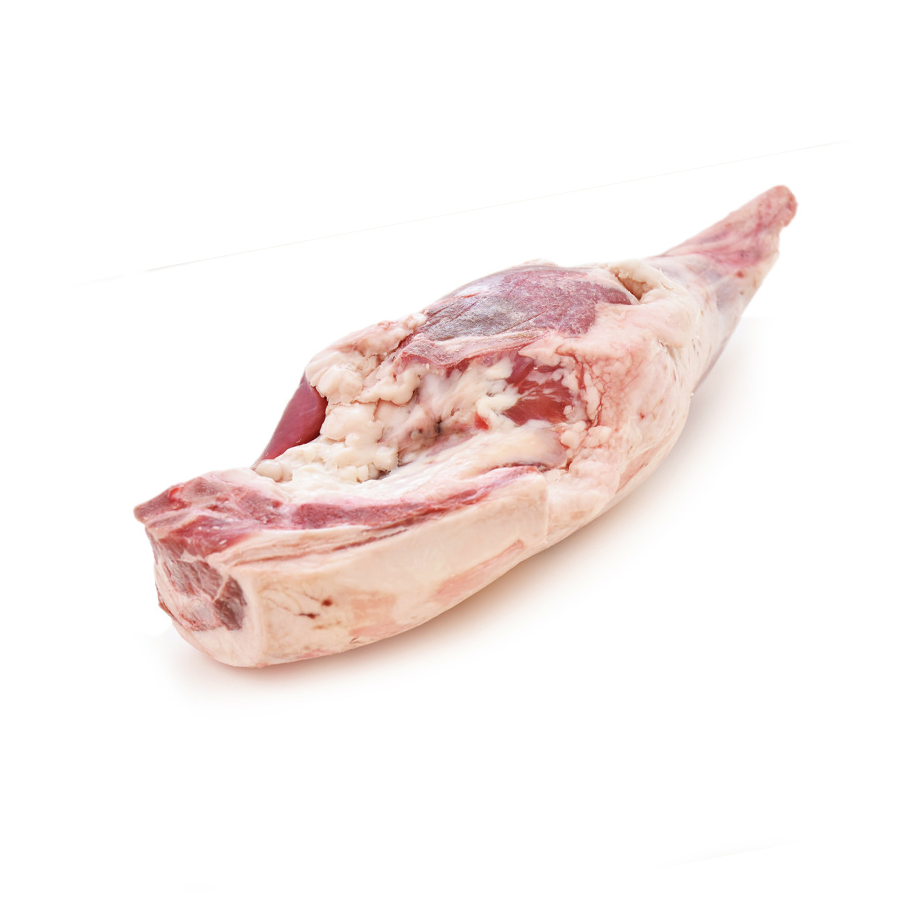 LAMB NZ - COASTAL LEG BONELESS (1.2KG-1.5KG)  PRICE PER KG - FERRARI THAILAND