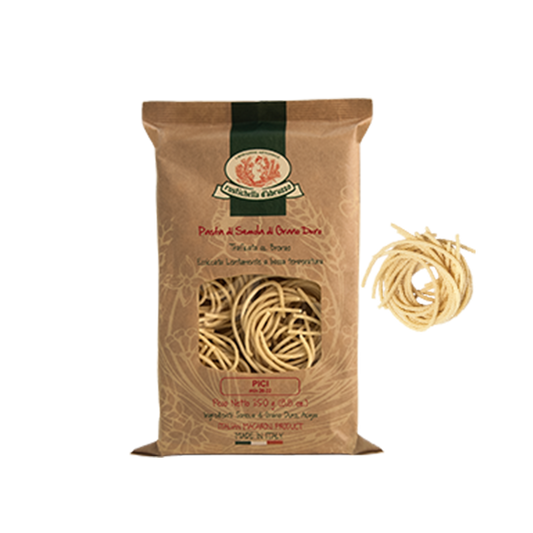 RUSTICHELLA - PASTA CLASSICA PICI 250G พิชิ พาสต้า - FERRARI THAILAND