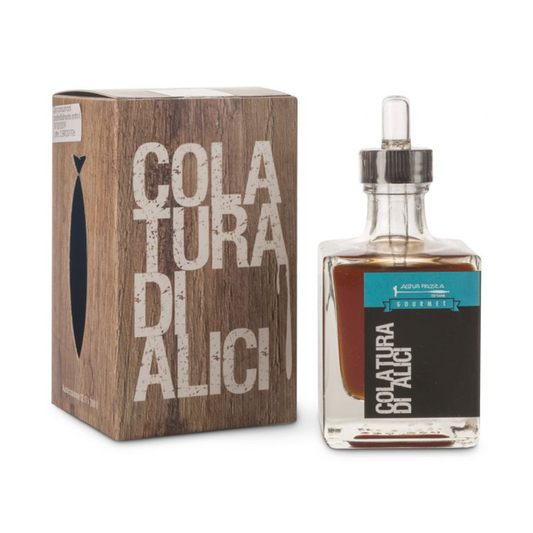VAL - ANCHOVIES COLATURA 100ML - FERRARI THAILAND